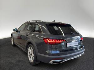 Audi A4 allroad 40 TDI quattro Kamera AHK Navi LED Teilleder virtual