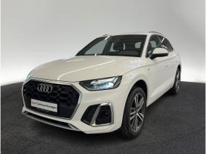 Audi Q5 S line 40 TDI quattro LED Navi Teilleder Sportsitze