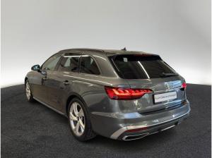 Audi A4 Avant S line 40 TFSI Kamera LED Teilleder virtual Navi