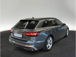 Audi A4 Avant S line 40 TFSI Kamera LED Teilleder virtual Navi