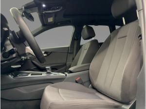 Audi A4 Avant S line 35 TDI Pano LED Navi DAB