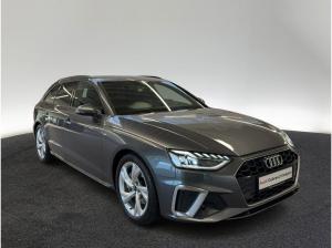 Audi A4 Avant S line 40 TFSI Kamera LED Teilleder virtual Navi