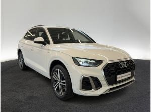 Audi Q5 S line 40 TDI quattro LED Navi Teilleder Sportsitze