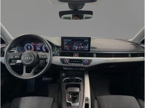 Audi A4 allroad 40 TDI quattro Kamera AHK Navi LED Teilleder virtual