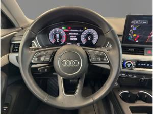 Audi A4 allroad 40 TDI quattro Kamera AHK Navi LED Teilleder virtual