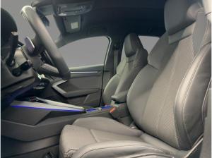 Audi S3 Sportback 2.0 TFSI quattro Matrix SONOS Kamera ACC Navi