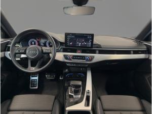 Audi A4 Avant S line 40 TFSI Kamera LED Teilleder virtual Navi