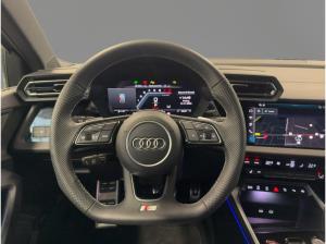 Audi S3 Sportback 2.0 TFSI quattro Matrix SONOS Kamera ACC Navi