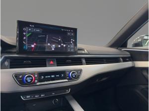 Audi A4 Avant S line 40 TFSI Kamera LED Teilleder virtual Navi