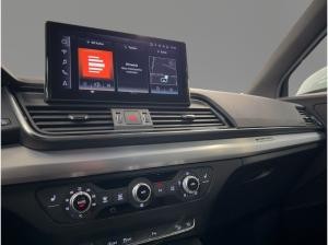 Audi Q5 S line 40 TDI quattro LED Navi Teilleder Sportsitze