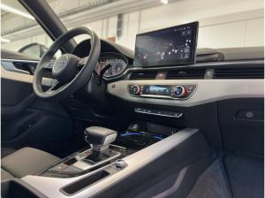 Audi A4 Avant S line 40 TFSI Kamera LED Teilleder virtual Navi