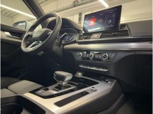 Audi Q5 S line 40 TDI quattro LED Navi Teilleder Sportsitze