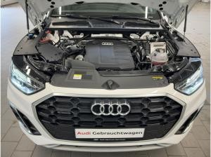 Audi Q5 S line 40 TDI quattro LED Navi Teilleder Sportsitze