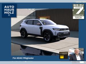 Dacia Duster Extreme+ HYBRID 155 🚀🔍inkl. Full-Service