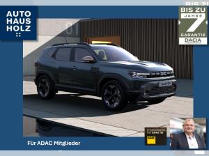 Dacia Duster Extreme+ HYBRID 155 🚀🔍inkl. Full-Service