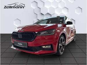 Skoda Fabia Monte Carlo 1.5 TSI 110kW DSG  -Sofort Verfügbar-