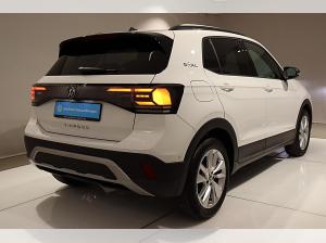 Volkswagen T-Cross GOAL 1.0 TSI ACC LED NAVI KAMERA PDC Anschlussgarantie