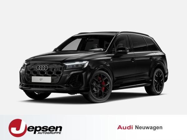 Audi Q7 SUV S line business TFSI e qu. tiptr. PANO 21