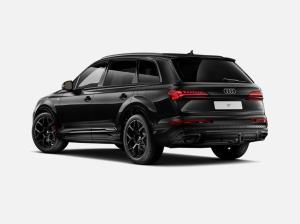 Audi Q7 SUV S line business TFSI e qu. tiptr. PANO 21