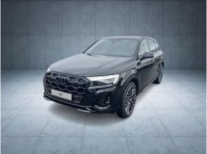 Audi Q7 SUV S line business TFSI e qu tiptr. Laser 22