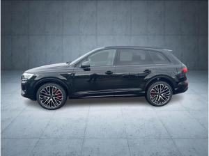 Audi Q7 SUV S line business TFSI e qu tiptr. Laser 22