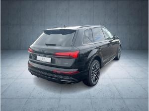 Audi Q7 SUV S line business TFSI e qu tiptr. Laser 22