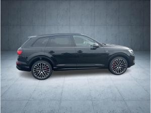 Audi Q7 SUV S line business TFSI e qu tiptr. Laser 22