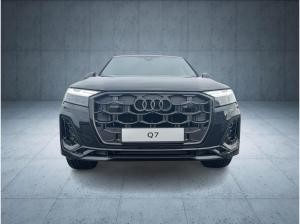 Audi Q7 SUV S line business TFSI e qu tiptr. Laser 22