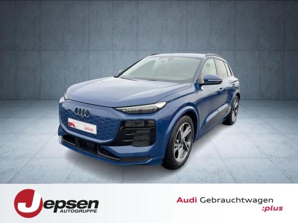 Audi Q6 e-tron Q6 SUV e-tron Matrix 360 4xSHZ ACC AHK LM