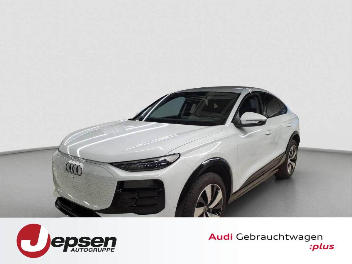 Audi e-tron Q6 Sportback LED FLA 360 4xSHZ ACC