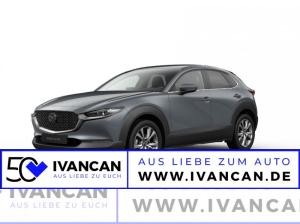 Mazda CX-30 2.5L e-SKYACTIV G 140ps 6MT FWD Exclusive-Line