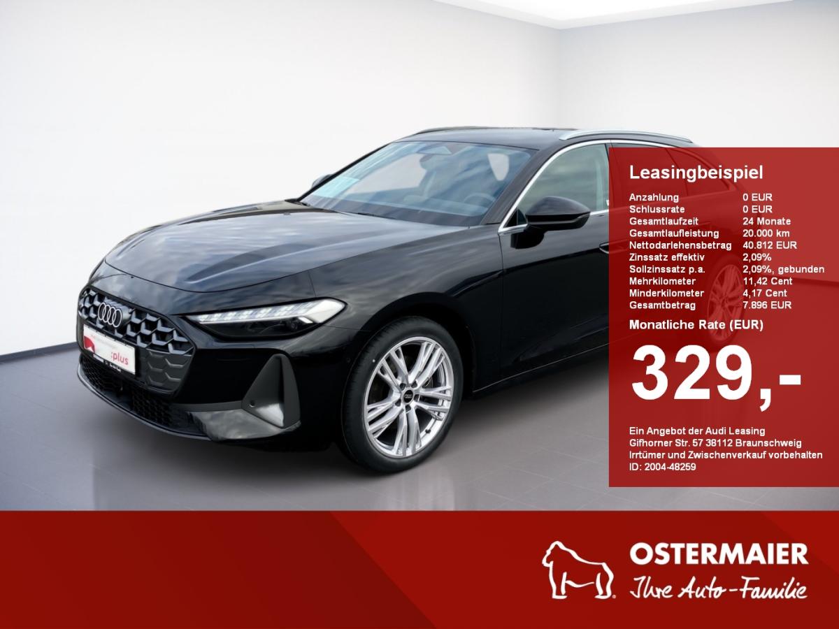 Audi A5 Avant ADVANCED TFSI S-TRONIC AHK.R-KAMERA.VIRTUAL.ACC