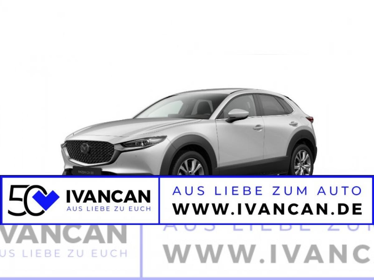 Mazda CX-30 5WGN 2.0L e-SKYACTIV X 186ps 6MT FWD Takumi BLOP