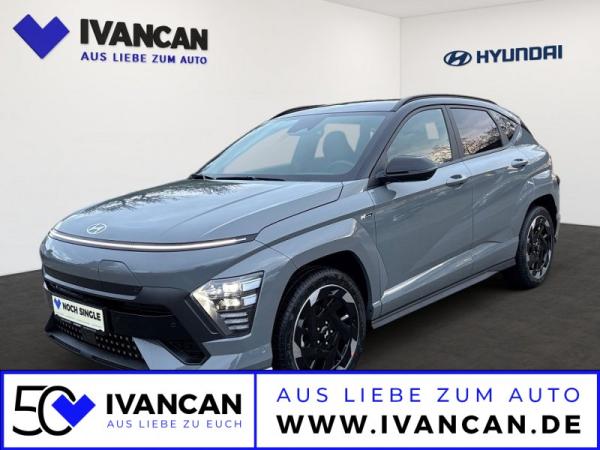 Hyundai KONA Elektro (MY26) EV 65kWh (204 PS) 2WD N Line X