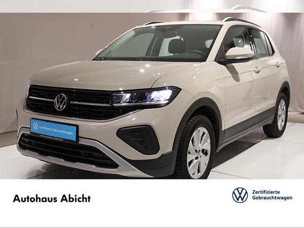 Volkswagen T-Cross Life 1.0 TSI ACC LED PDC TEMPOMAT DAB Anschlussgarantie Volkswagen T-Cross Life 1.0 TSI ACC LED PDC TEMPOMAT DAB Anschlussgarantie