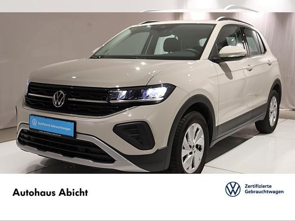 Volkswagen T-Cross Life 1.0 TSI ACC LED PDC TEMPOMAT DAB Anschlussgarantie Volkswagen T-Cross Life 1.0 TSI ACC LED PDC TEMPOMAT DAB Anschlussgarantie