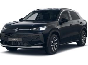 Volkswagen T-Roc Life 1.5 eTSI DSG ACC,KAM,LED,SHZ