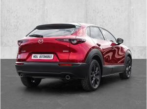 Mazda CX-30 2025 e-SKYACTIV-G 140ps 2.5L 6MT FWD Homura