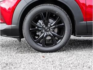 Mazda CX-30 2025 e-SKYACTIV-G 140ps 2.5L 6MT FWD Homura