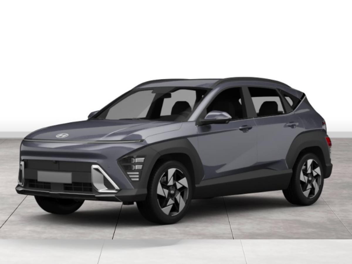 Hyundai KONA EV Trend MY25 - 65,4 kWh (160kW/218 PS)