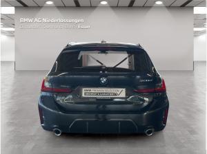 BMW 320 d M Sport AHK LiveCockpitProf Kamera HiFi