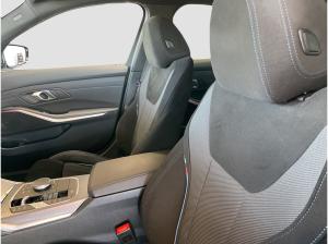 BMW 320 d M Sport AHK LiveCockpitProf Kamera HiFi