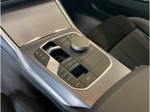 BMW 320 d M Sport AHK LiveCockpitProf Kamera HiFi