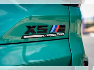 BMW X5 M Competition