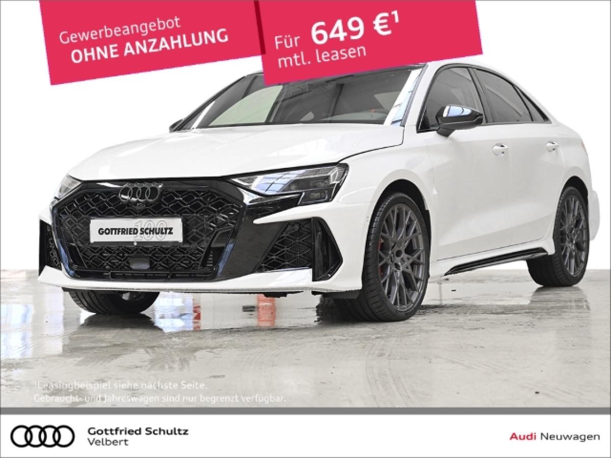 Audi RS3 Limousine (Velbert)