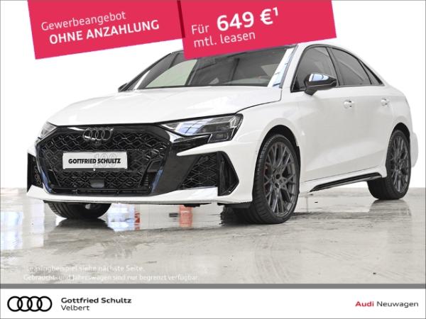 Audi RS3 Limousine (Velbert)