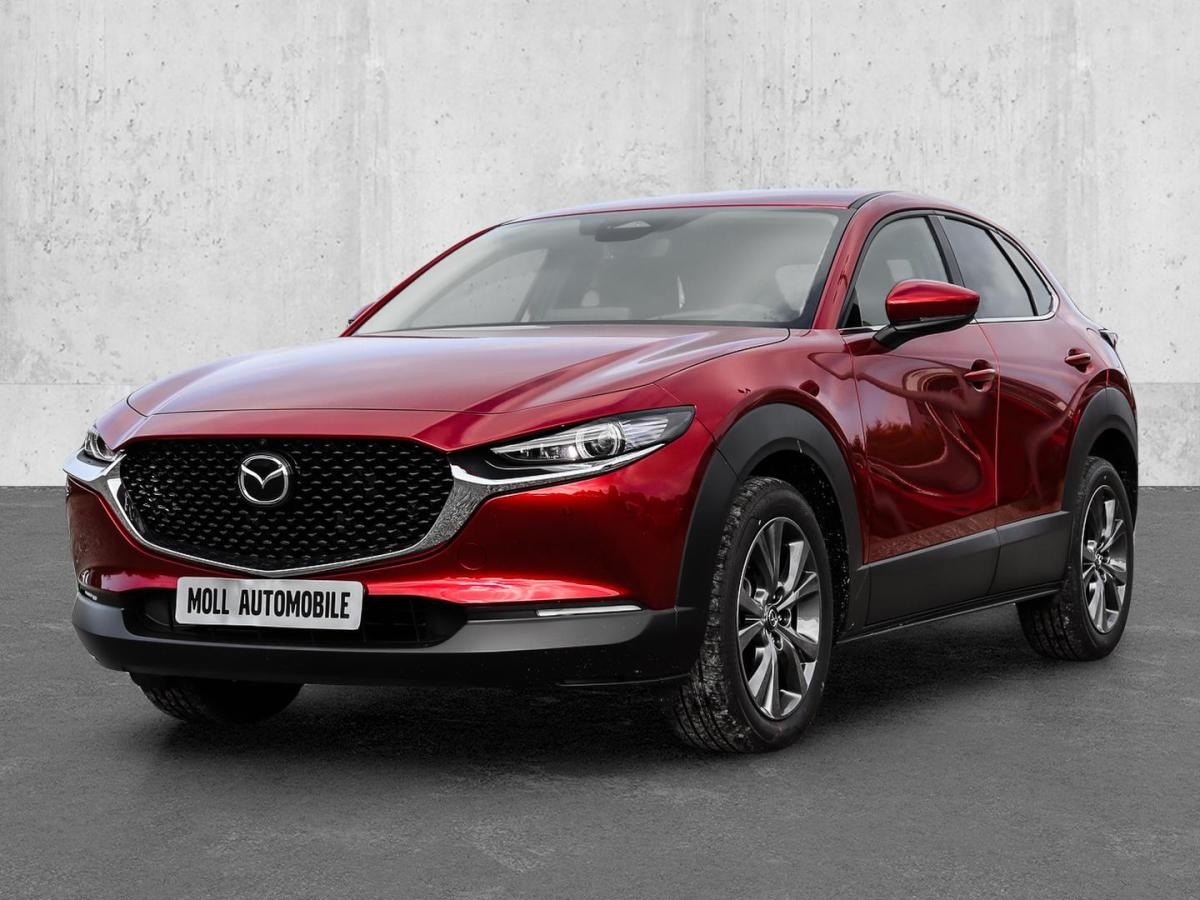 Mazda CX-30 2025 e-SKYACTIV-X 186ps 2.0L 6AT FWD Exclusive-line