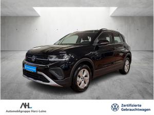 Volkswagen T-Cross 1.0 TSI Life Navi LED ACC PDC Keyless App-Connect