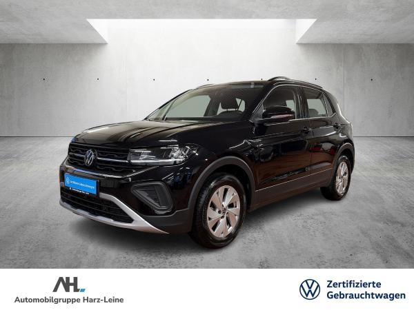 Volkswagen T-Cross 1.0 TSI Life Navi LED ACC PDC Keyless App-Connect