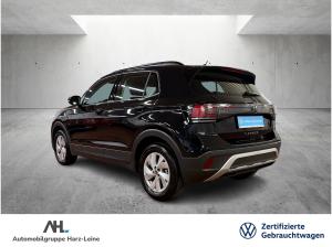 Volkswagen T-Cross 1.0 TSI Life Navi LED ACC PDC Keyless App-Connect